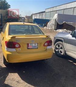 تويوتا كورولا